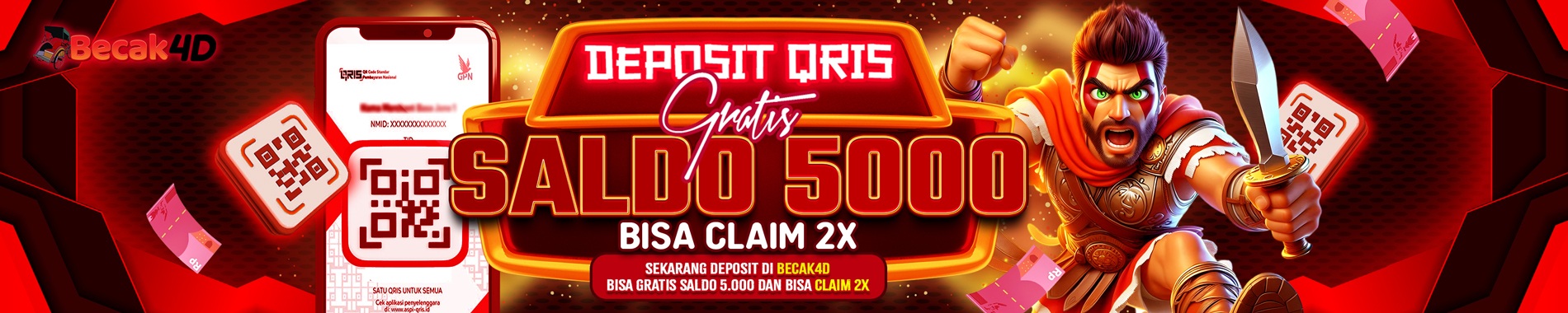 PROMO QRIS